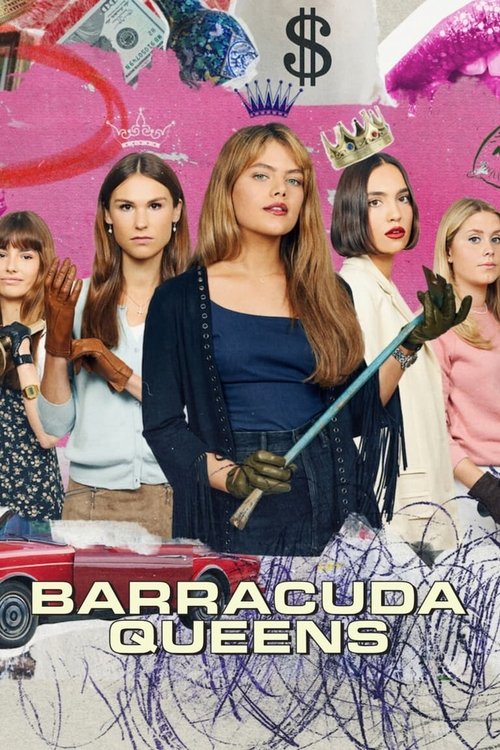 Barracuda Queens постер