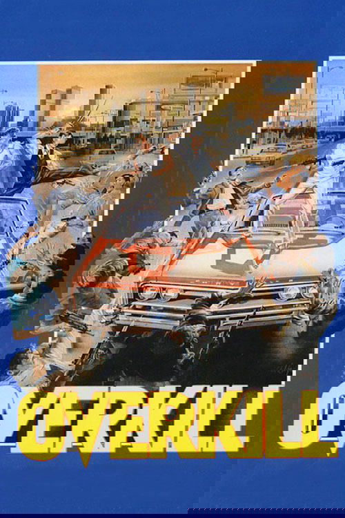 Overkill постер