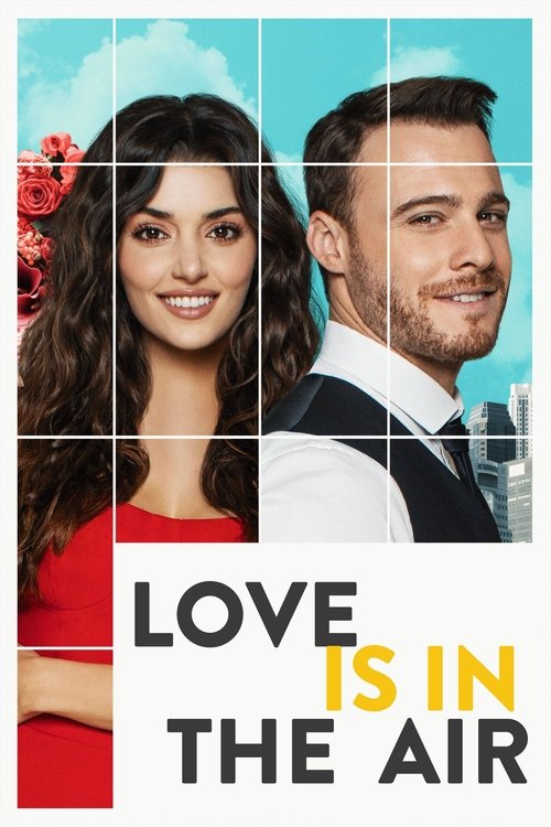 Love Is in the Air постер