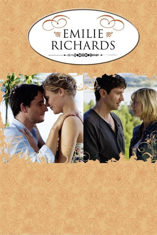 Emilie Richards - Der Zauber von Neuseeland постер