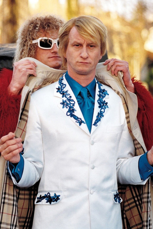 Подиум постер