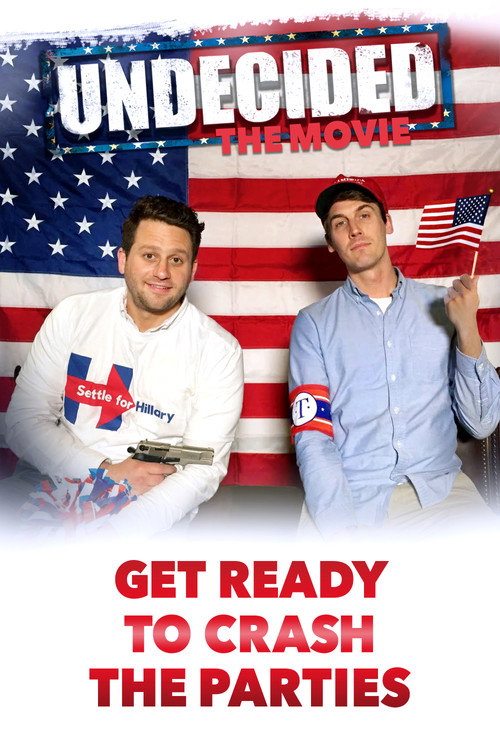 Undecided: The Movie постер
