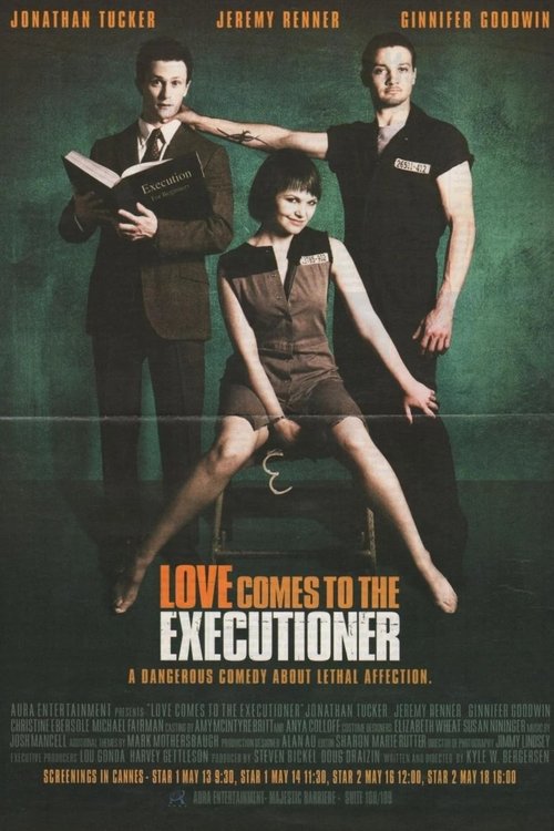 Love Comes to the Executioner постер