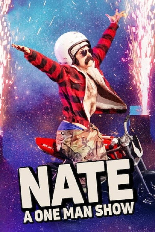Nate: A One Man Show постер