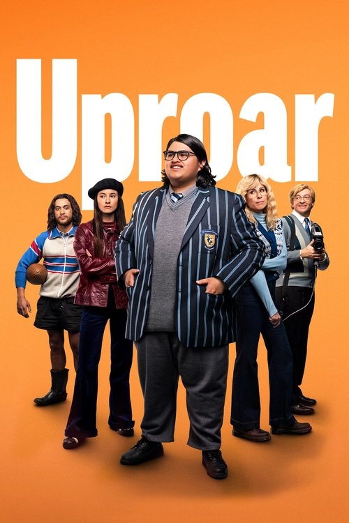 Uproar постер