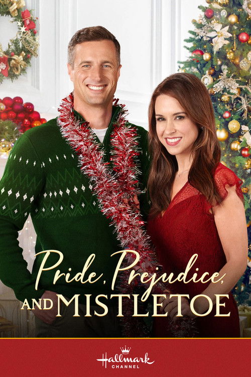 Pride, Prejudice and Mistletoe постер