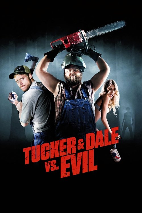 Tucker and Dale vs. Evil постер
