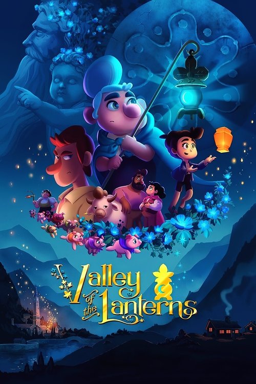 Valley of the Lanterns постер