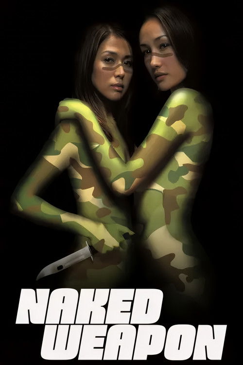 Naked Weapon постер