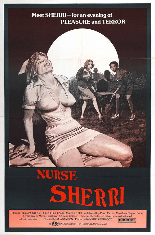 Nurse Sherri постер