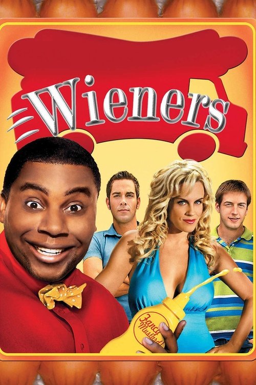 Wieners постер