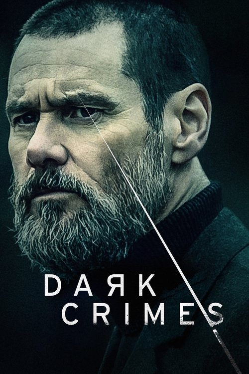 Dark Crimes постер
