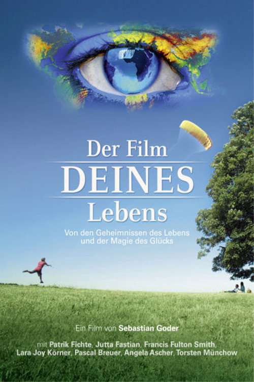 Der Film deines Lebens постер
