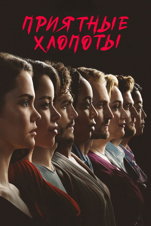 Приятные хлопоты постер