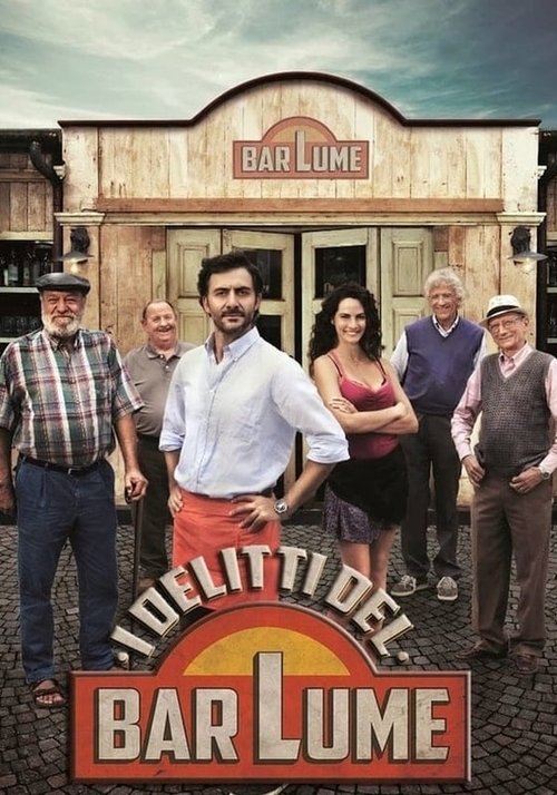 Murders at Barlume постер