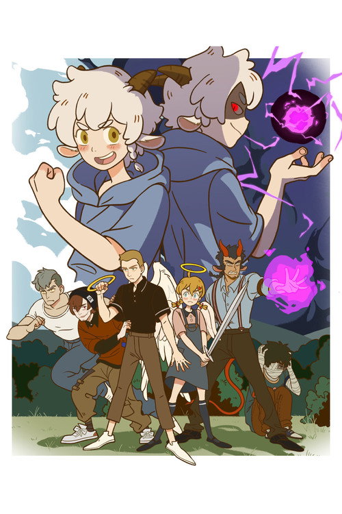 万圣街 постер