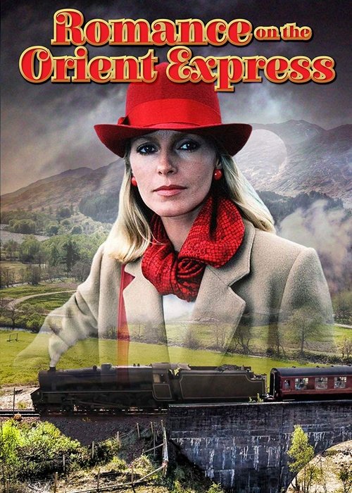 Romance on the Orient Express постер