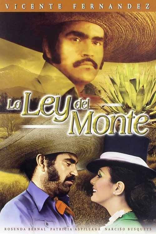 La ley del monte постер