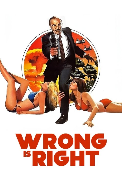 Wrong Is Right постер