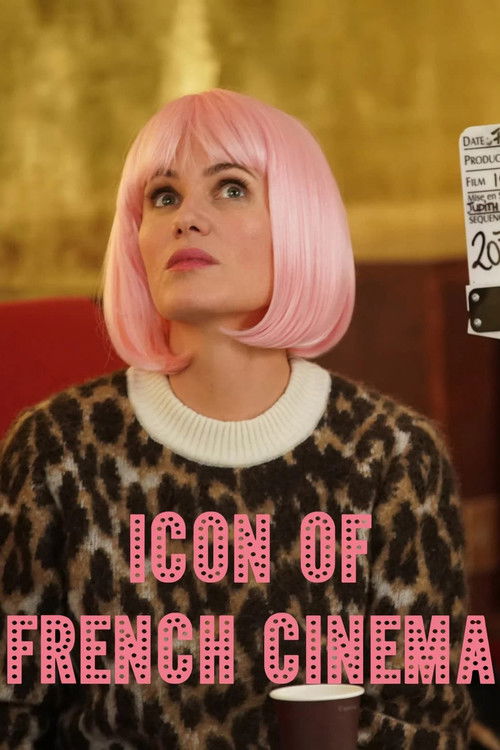Icon of French Cinema постер
