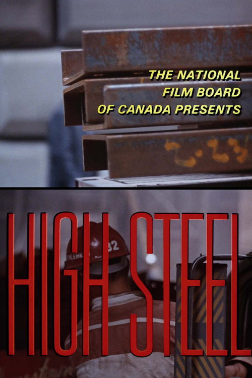 High Steel постер