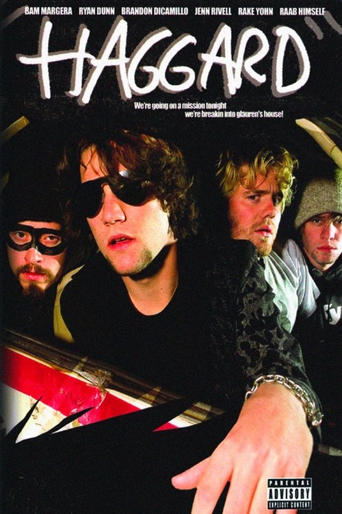 Haggard постер