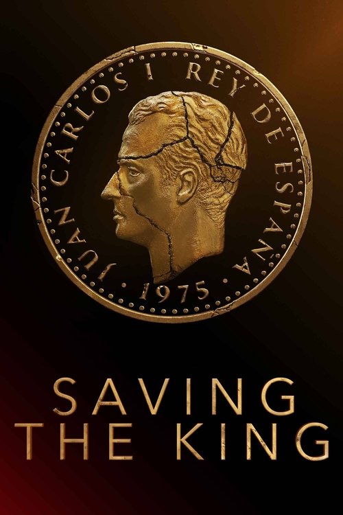 Saving the King постер