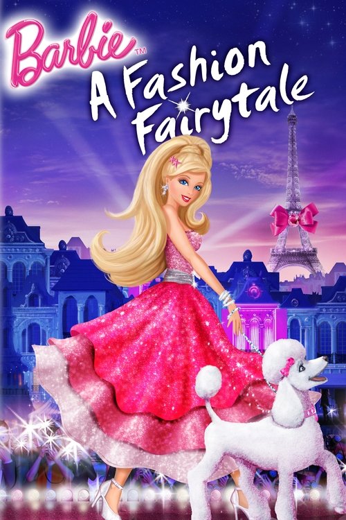 Barbie: A Fashion Fairytale постер