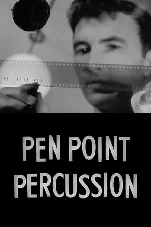 Pen Point Percussion постер
