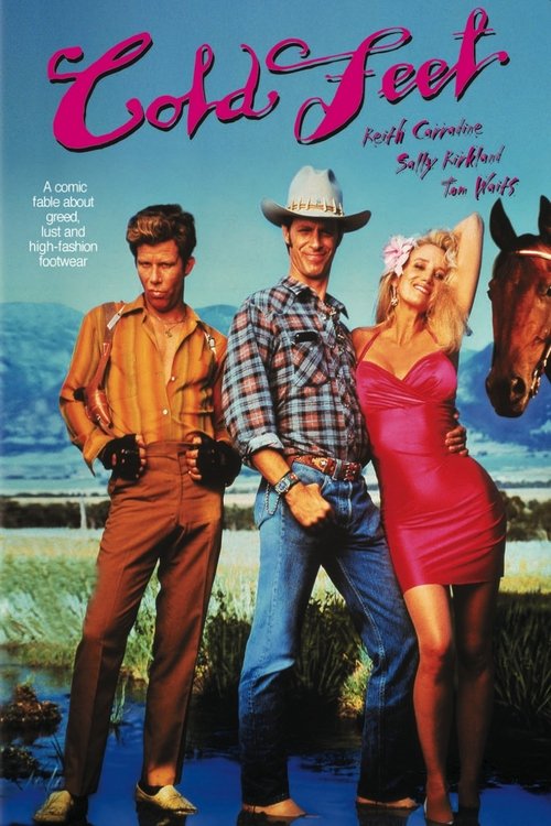 Холодные ноги постер