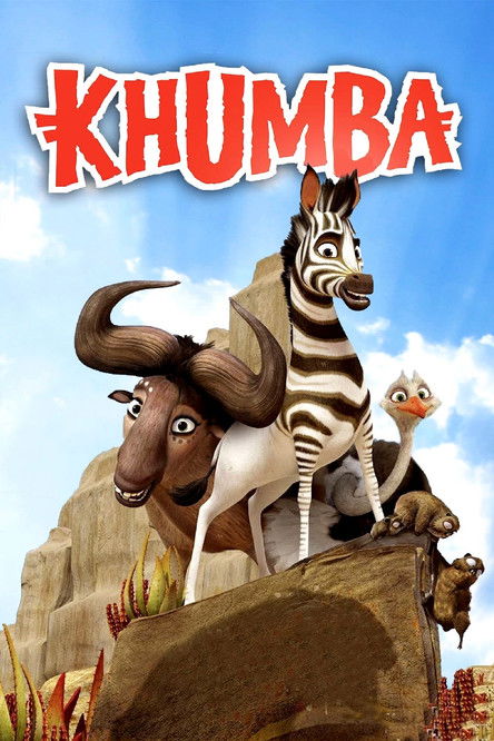 Khumba постер