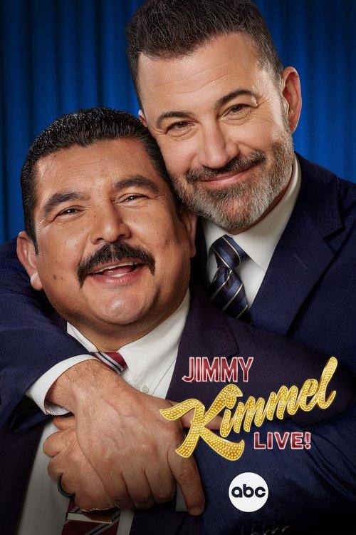 Jimmy Kimmel Live! постер