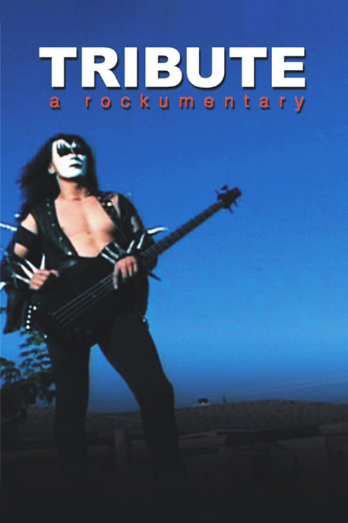 Tribute постер