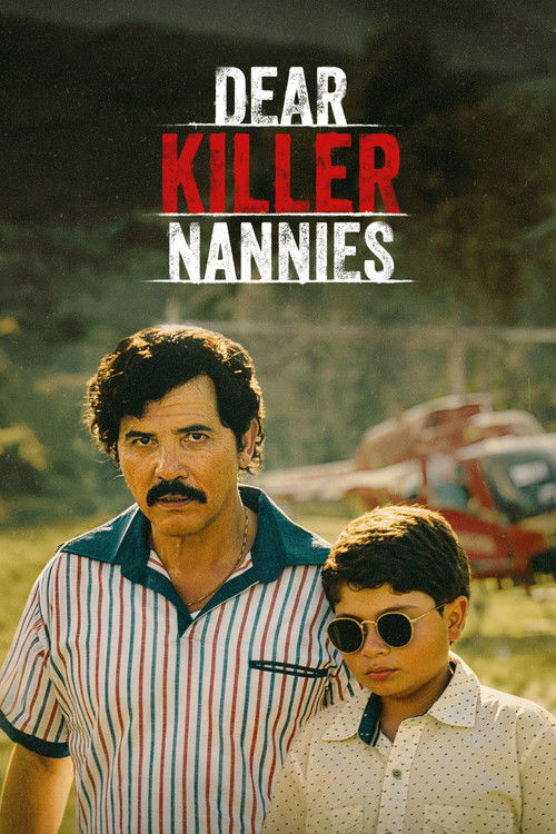 Dear Killer Nannies постер