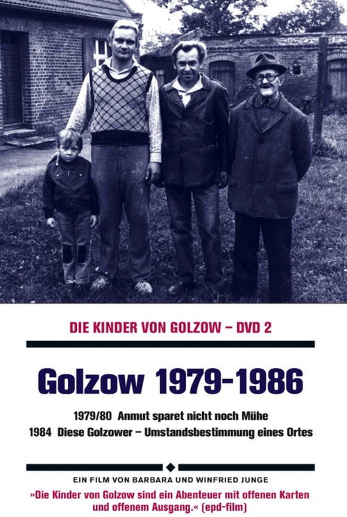 Diese Golzower - Umstandsbestimmung eines Ortes постер