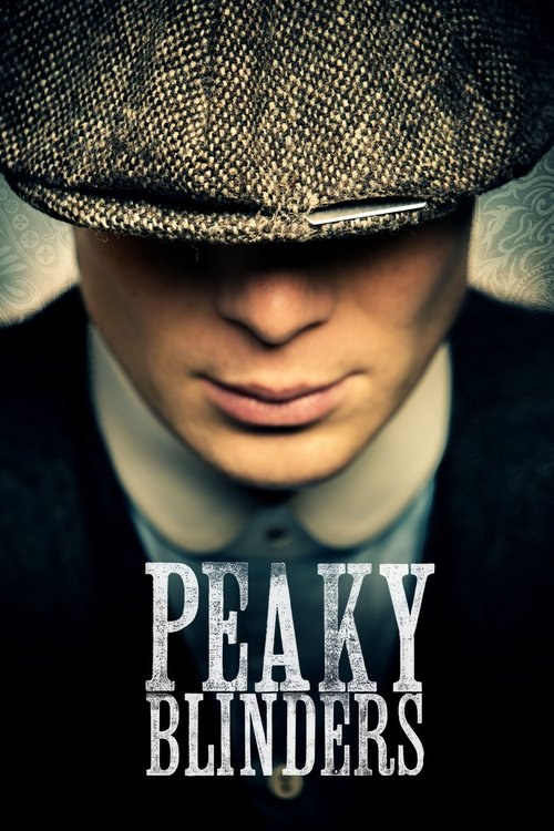 Peaky Blinders постер
