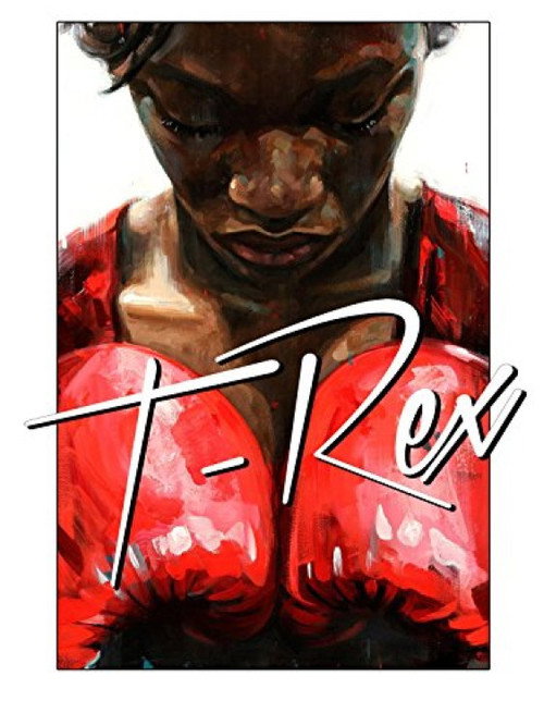 T-Rex постер