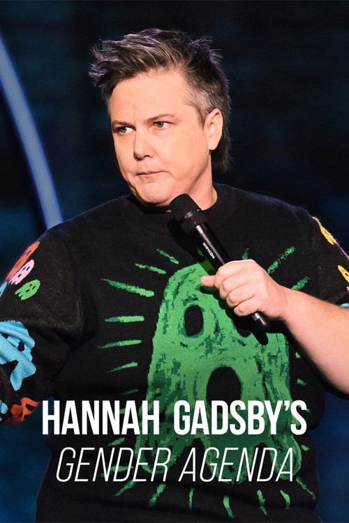 Hannah Gadsby's Gender Agenda постер