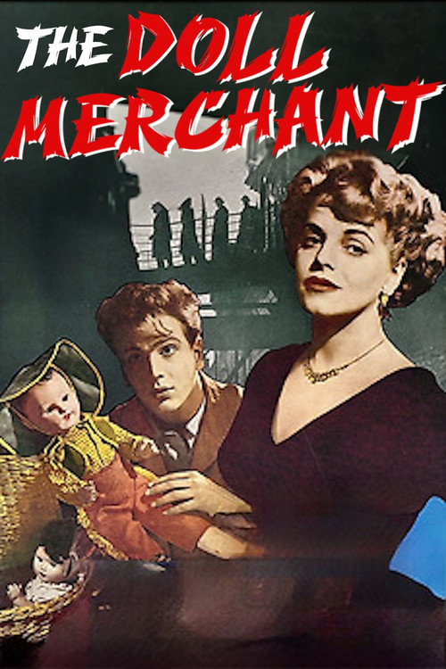 The Doll Merchant постер