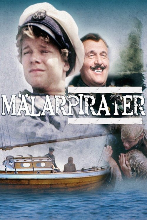 Mälarpirater постер