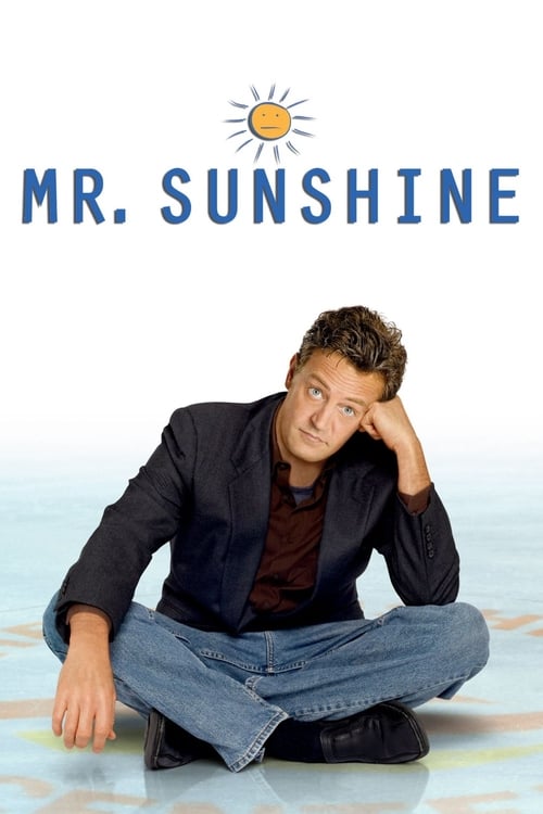 Mr. Sunshine постер