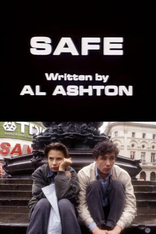 Safe постер
