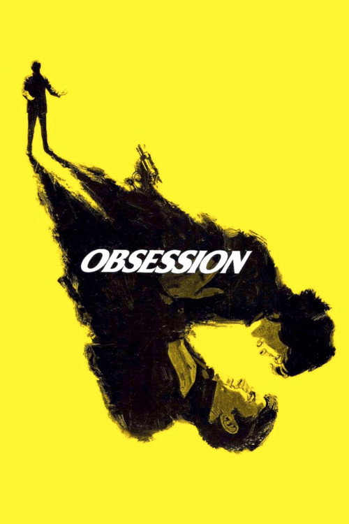Obsession постер