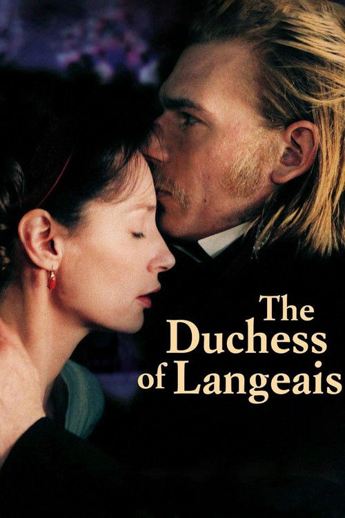 The Duchess of Langeais постер