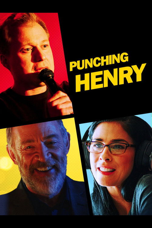 Punching Henry постер