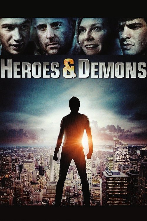 Heroes and Demons постер