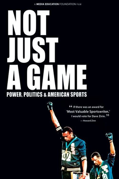 Not Just a Game постер