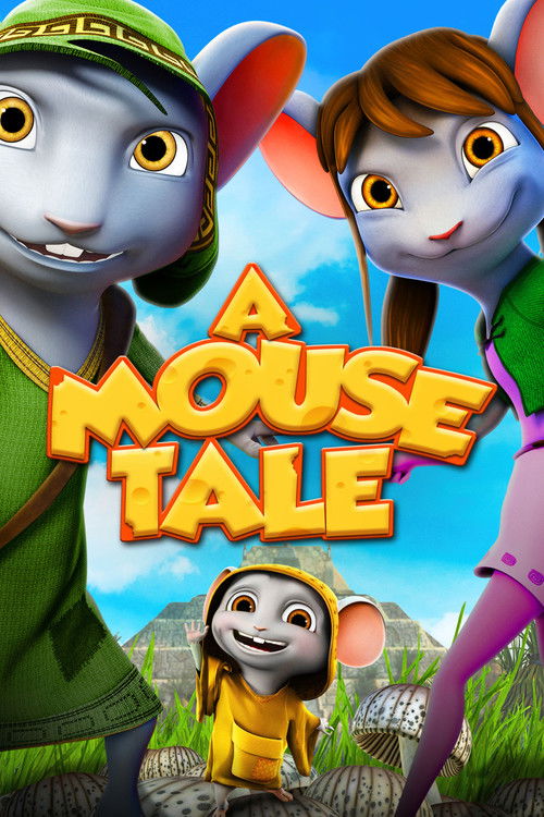 A Mouse's Tale постер