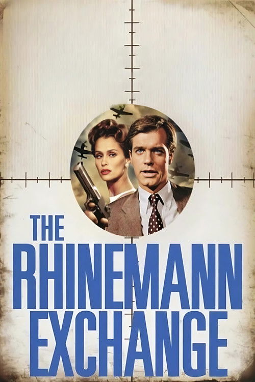The Rhinemann Exchange постер