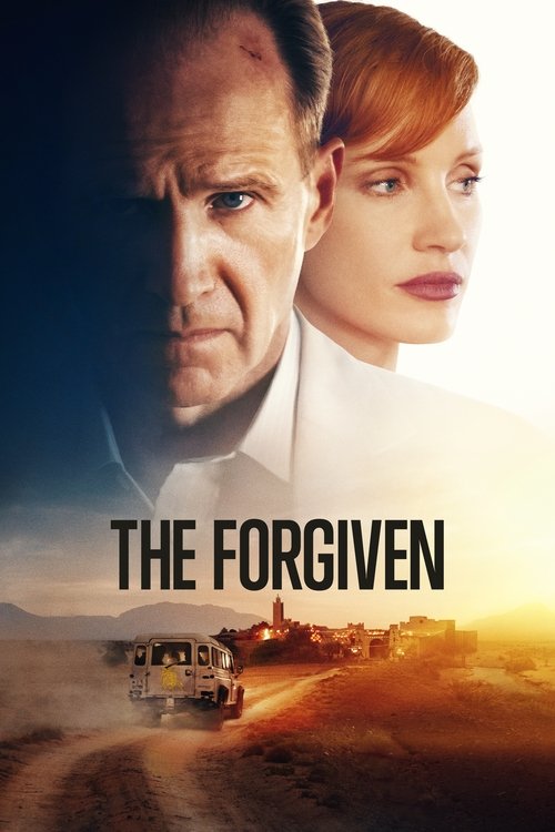 The Forgiven постер